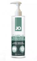 Водно-силиконовый лубрикант JO Cumplay - 240 мл.